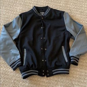 Men’s Bomber Jacket